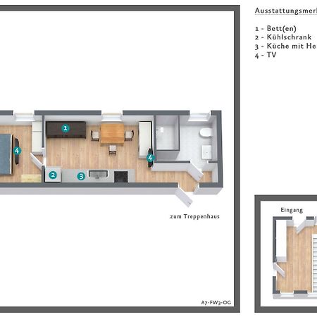 Numero1-Pension Und Cafe Rubeland Exterior photo