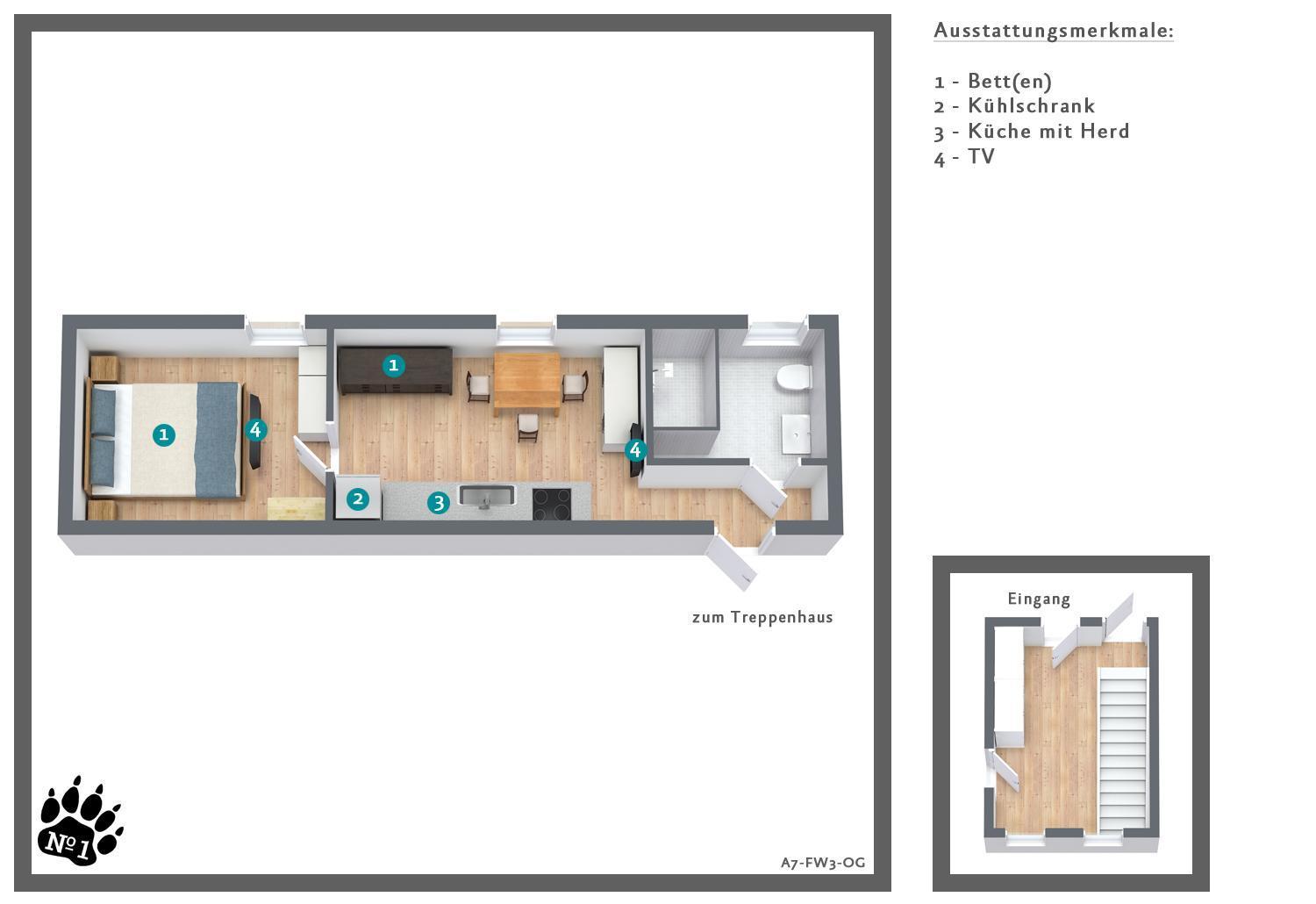 Numero1-Pension Und Cafe Rubeland Exterior photo